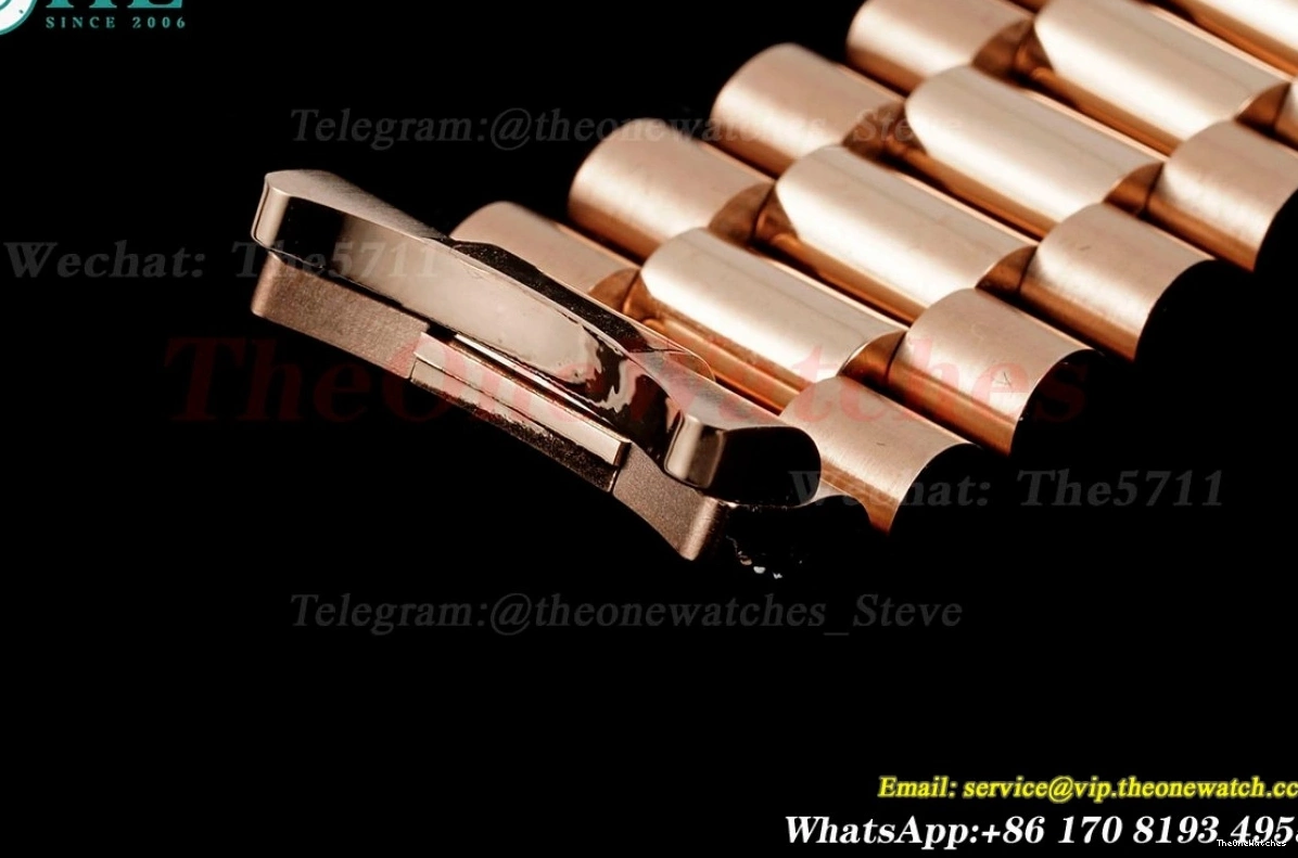 RG DayDate VR3255(Gain Brown KF 40mm Weight) 228235 Dia RG 0416